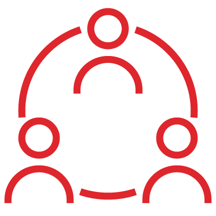 Relationships At Every Level icon