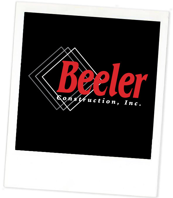 Historic image of the Beeler logo for the timeline