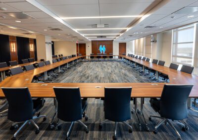 Children’s Wisconsin Boardroom Renovation