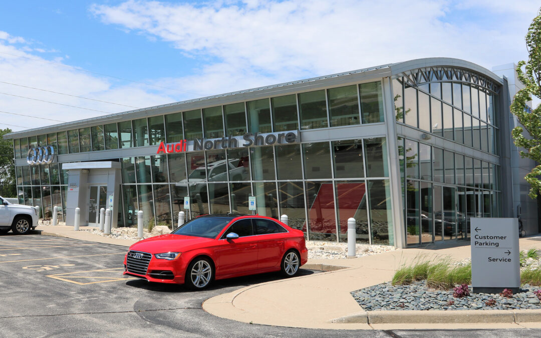 North Shore Audi