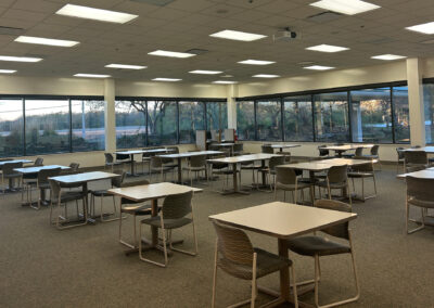 Uline H7 VAV Replacement classroom/training room