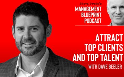 Dave Beeler Joins the Management BluePrint Podcast