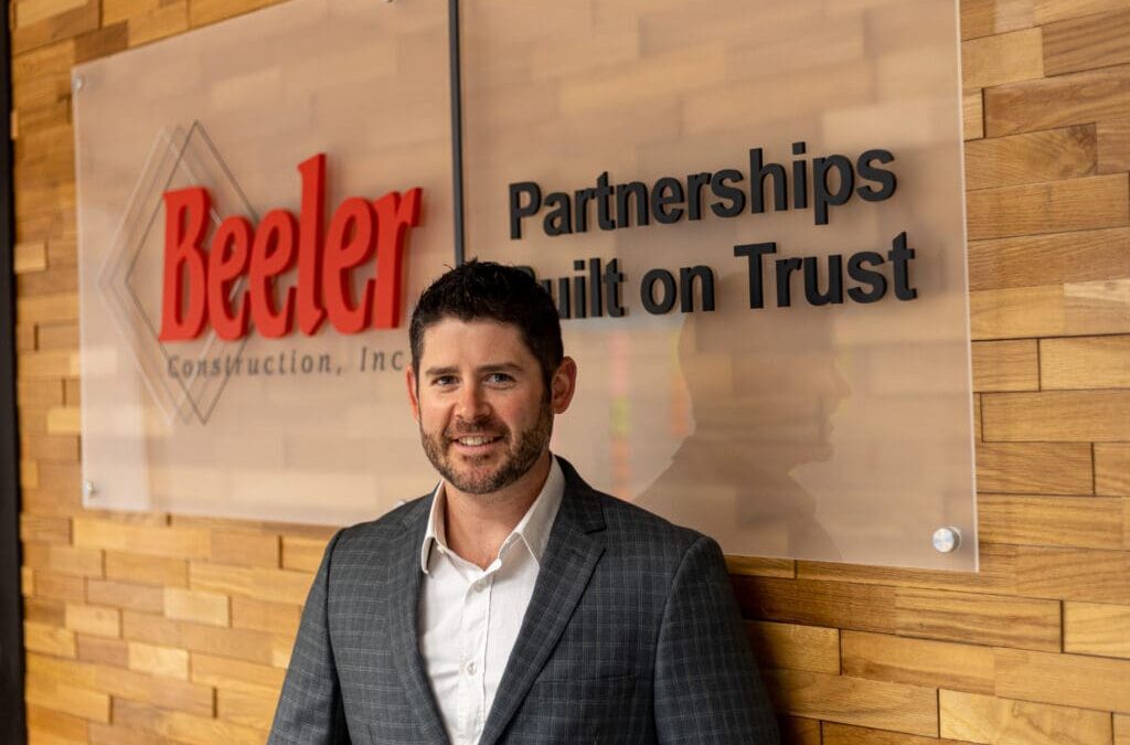 Dave Beeler headshot