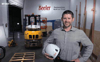 Dave Beeler Featured in BizTimes