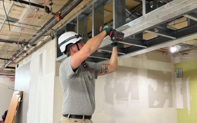 A Day in the Life of a Journeyman Carpenter: Cody Werner