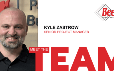 Meet the Team: Kyle Zastrow