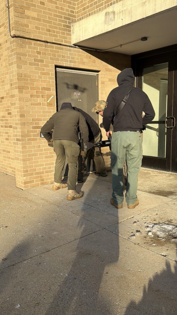 SCIT hands-on training