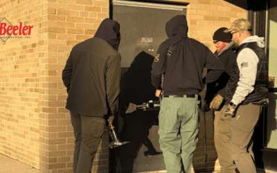 Supporting Our Community: Beeler Construction Partners with Local Law Enforcement