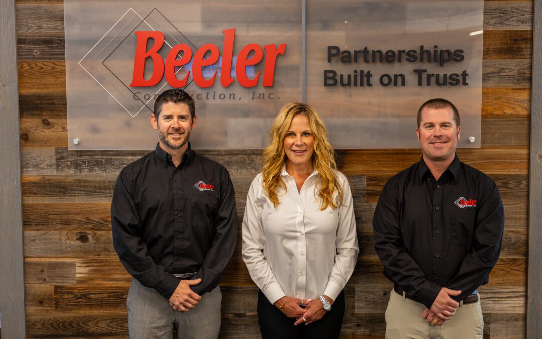 One Vision, Three Leaders: The Family Behind Beeler Construction