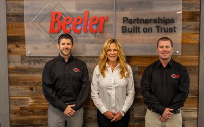 One Vision, Three Leaders: The Family Behind Beeler Construction