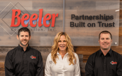 One Vision, Three Leaders: The Family Behind Beeler Construction