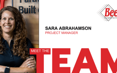 Meet the Team: Sara Abrahamson