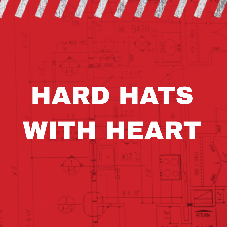 Hard Hats with Heart