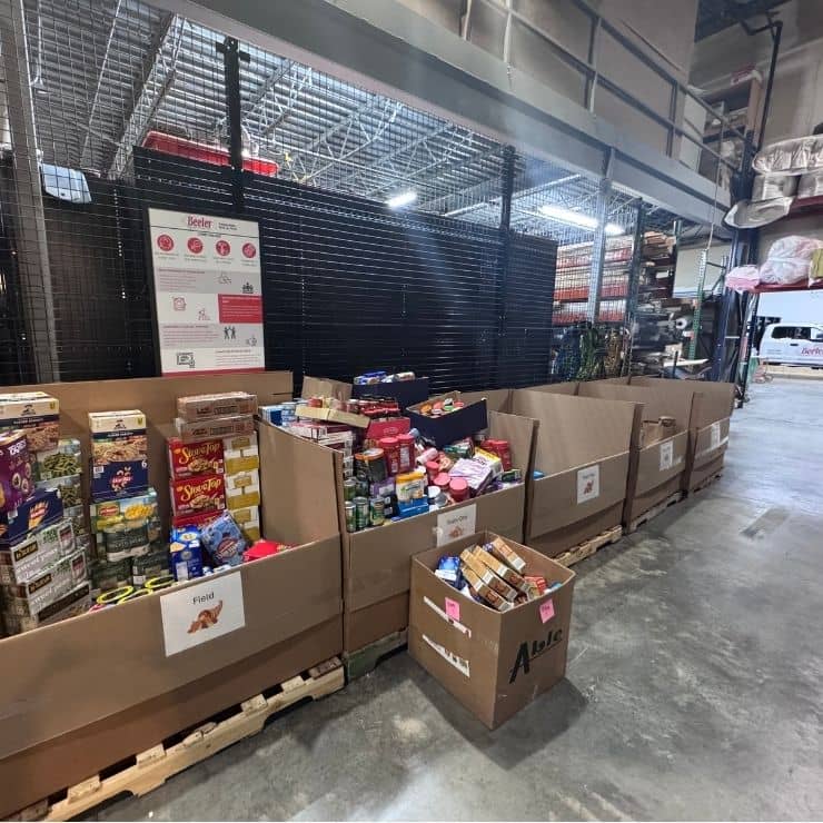 Menomonee falls food bank