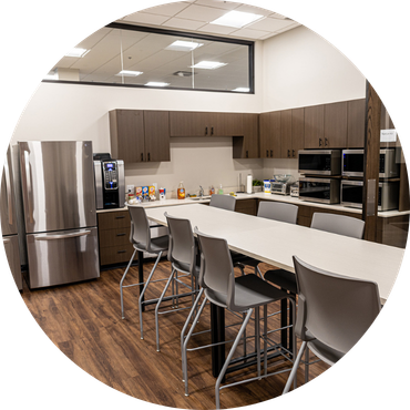 kitchen remodel for business lunch room