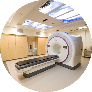 MRI machine
