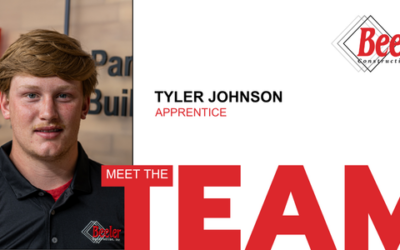 Meet the Team: Tyler Johnson