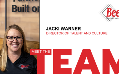 Meet the Team: Jacki Warner