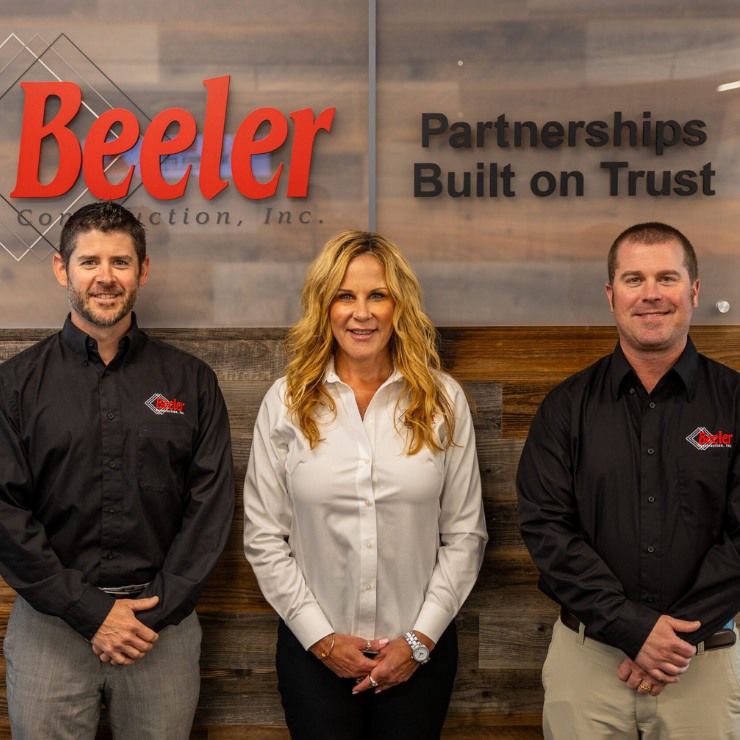 beeler family executives