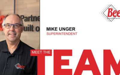 Meet the Team: Mike Unger – 40 Years of Excellence
