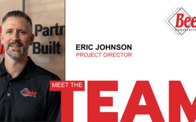 Meet the Team: Eric Johnson
