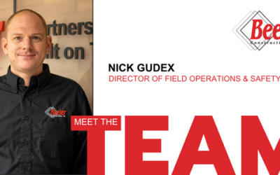 Meet the Team: Nick Gudex