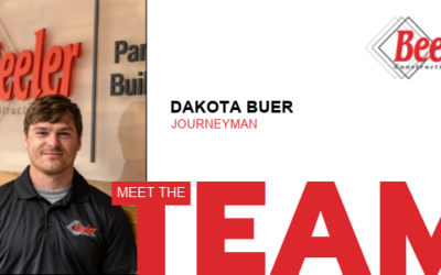 Meet the Team: Dakota Buer